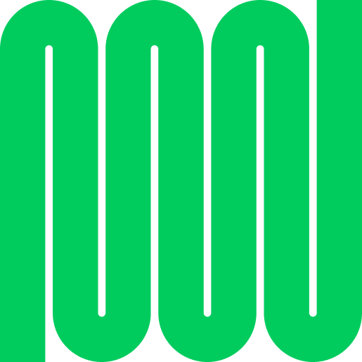 green-waves-icon