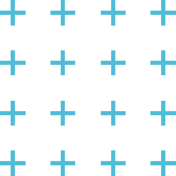 turquoise-crosses