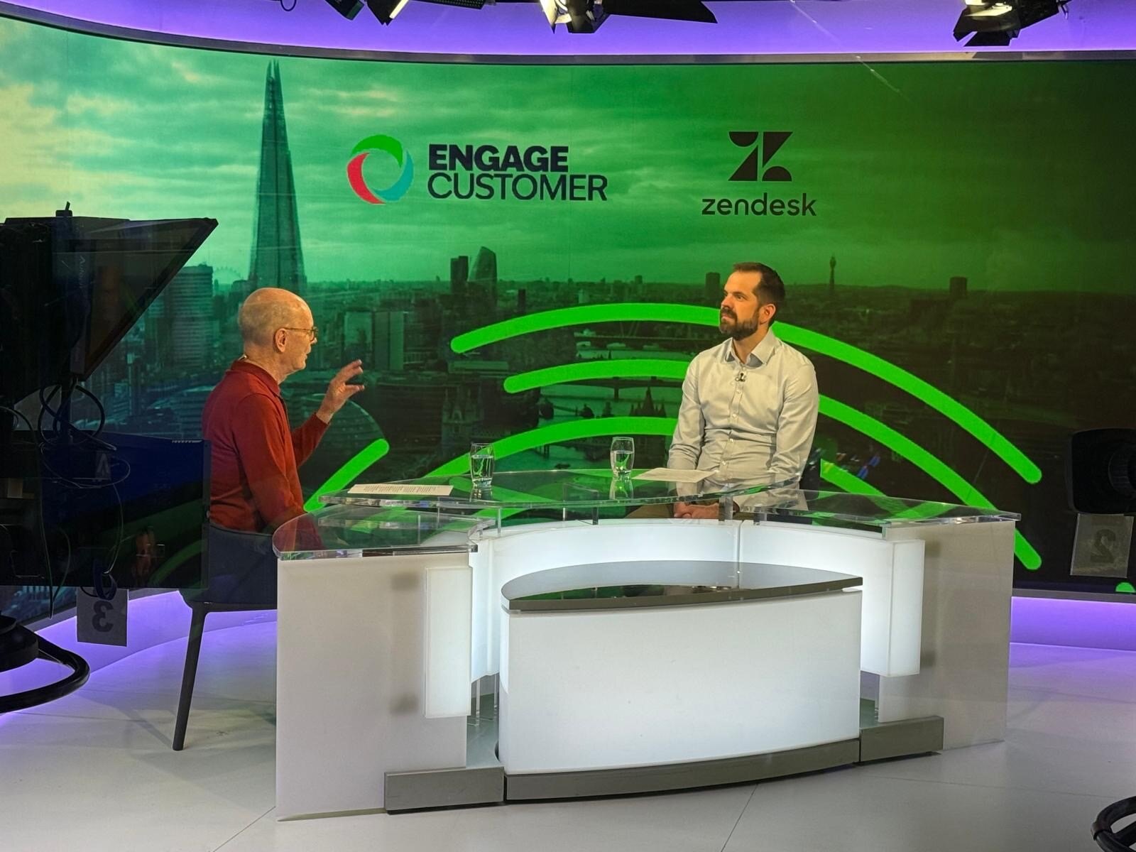 Zendesk Studio Broadcast Engage Customer-1