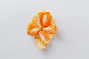 Satsuma segments