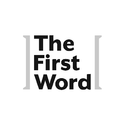 The First Word (1)-1