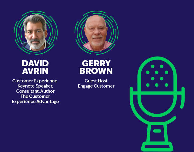 Podcast with David Avrin