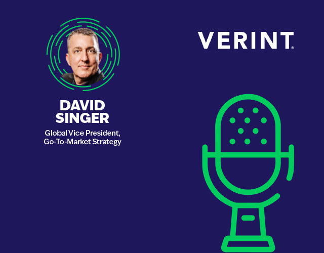 David Singer podcast